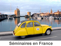 Séminaire incentive en France - Ysséo Event 