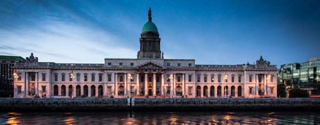 Voyage incentive à Dublin - Ysséo Event agence incentive