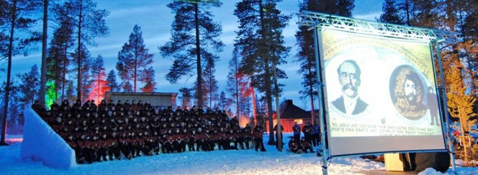 Séminaire incentive Laponie - Ysséo Event Agence Incentive