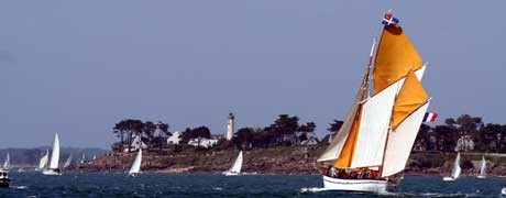 Séminaire incentive dans le Golfe du Morbihan-Ysséo Event