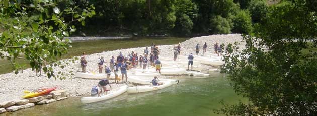Séminaire incentive dans les Gorges du Tarn - Ysséo Event (3, 