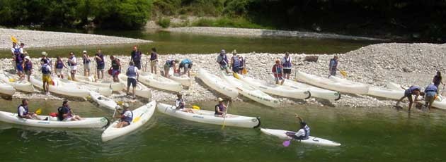 Séminaire incentive dans les Gorges du Tarn - Ysséo Event (4, 