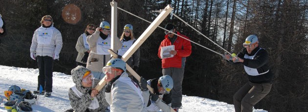 Séminaire teambuilding dans les Alpes -Ysséo Event (6, 