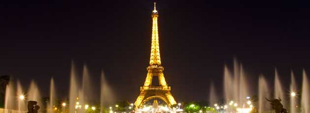 Séminaire incentive Paris Ile de France 1