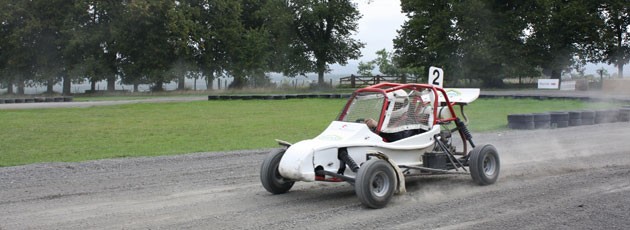 Team building Karting et Cross Kart-Ysséo Event (2, 