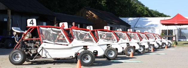 Team building Karting et Cross Kart-Ysséo Event (3, 