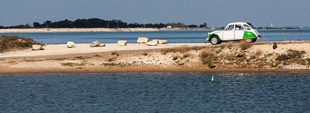 Team building Rallye 2CV-Agence événementielle La Rochelle - Ysséo Event (4, 