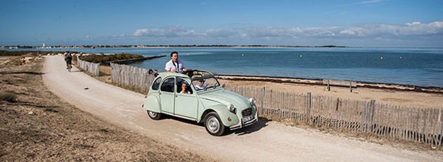 Team building Rallye 2CV-Agence événementielle La Rochelle - Ysséo Event (3, 