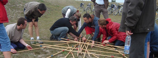 Team building olympiades - Agence événementielle La Rochelle - Ysséo Event (4, 