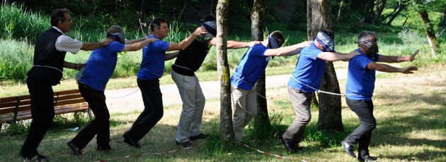 Team building olympiades - Agence événementielle La Rochelle - Ysséo Event (6, 