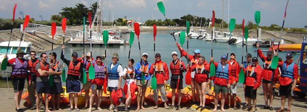 Team building olympiades - Agence événementielle La Rochelle - Ysséo Event (8, 