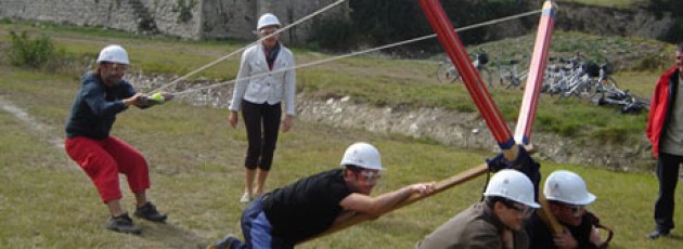 Team building olympiades - Agence événementielle La Rochelle - Ysséo Event