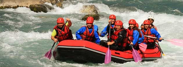 Team building rafting-Ysséo Event (1, 