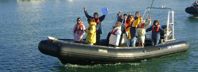 Team building raid zodiac La Rochelle - Agence événementielle La Rochelle Ysséo Event (2, 