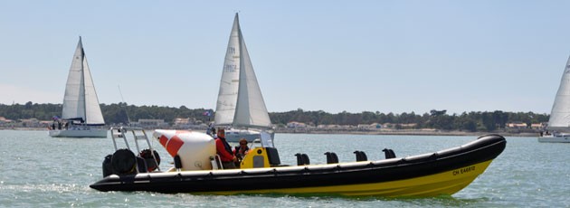 Team building raid zodiac La Rochelle - Agence événementielle La Rochelle Ysséo Event (3, 