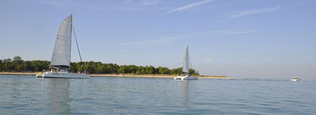 Team building sortie voile La Rochelle - Agence événementielle La Rochelle Ysséo Event (6, 