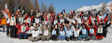 Séminaire teambuilding dans les Alpes -Ysséo Event