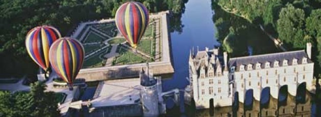 Séminaire incentive châteaux de la Loire - Ysséo Event