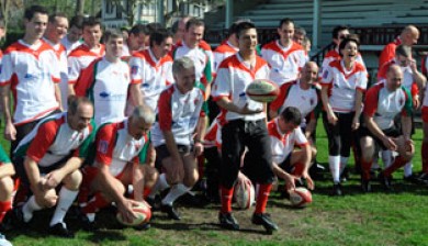 Team building rugby-Ysséo Event