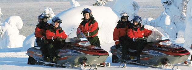 Voyage incentive en Laponie - Ysséo Event agence incentive (3, 