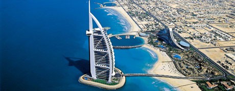Voyage incentive à Dubai - Ysséo Event agence incentive