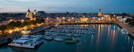 La Rochelle séminaire et incentive - Ysséo Event agence événementielle La Rochelle