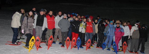 Team building raquettes de nuit (1, 