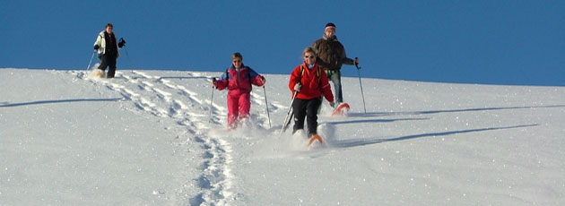 Team building raquettes à neige-Ysséo Event (1,