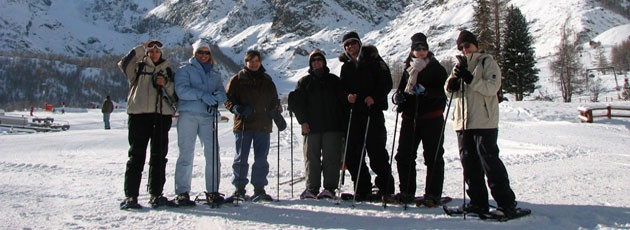 Team building raquettes à neige-Ysséo Event (4, 