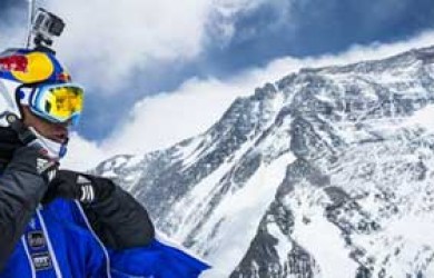 Incentive Base jump Mont Everest-Ysseo Event