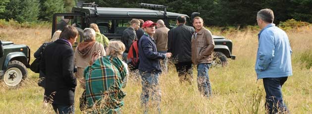 voyage incentive Ecosse - Ysséo Event Agence Incentive