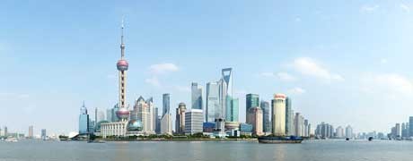 Agence incentive-Voyage incentive à Shanghai vignette1