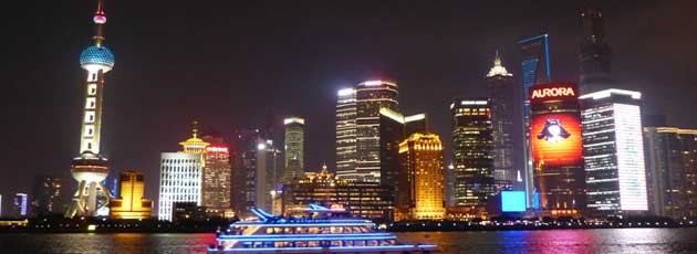 Agence incentive-Voyage incentive à Shanghai 3