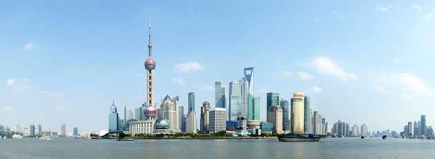 Agence incentive-Voyage incentive à Shanghai 2