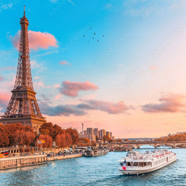 Lancement de produit à Paris