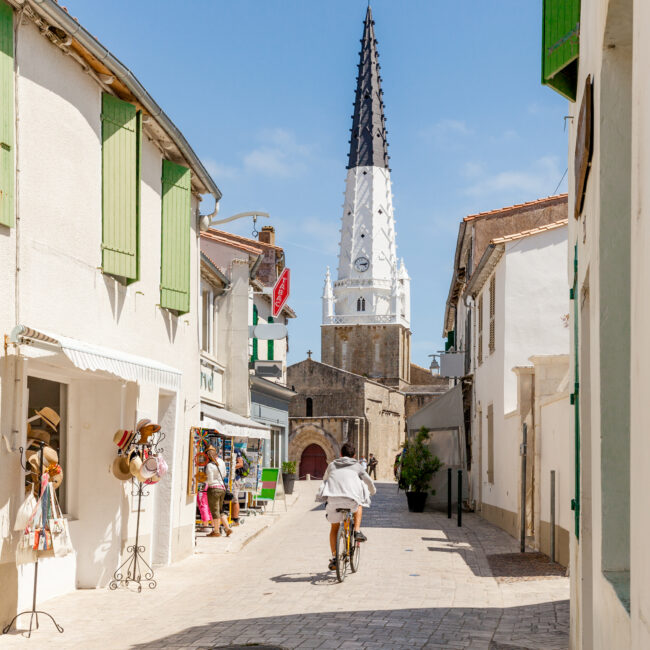 Séminaire incentive à La Rochelle & Ile de Ré