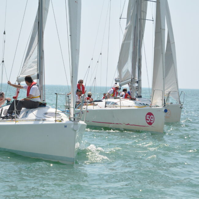 Challenge nautique à La Rochelle & ses Îles