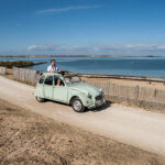 Team Building Rallye (2CV) à Ile de Ré