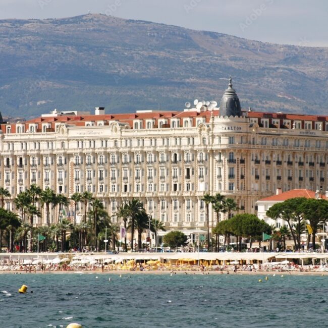 Séminaire à Cannes et Mercantour