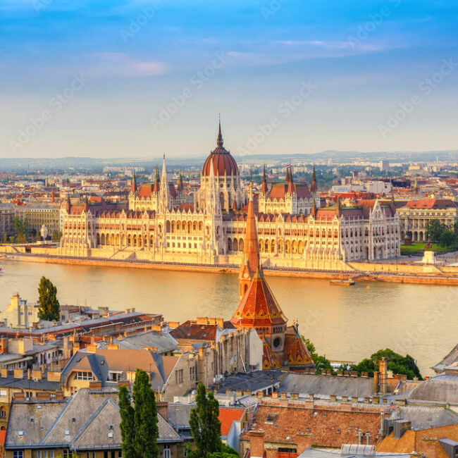 Conférence Européenne à Budapest
