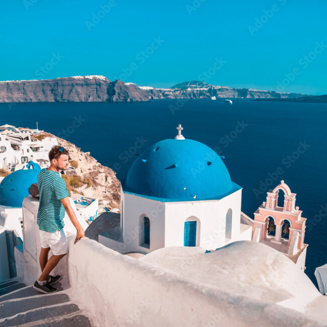 Séminaire incentive en Grèce