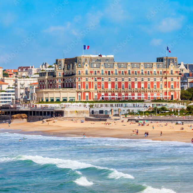 Séminaire incentive au Pays Basque