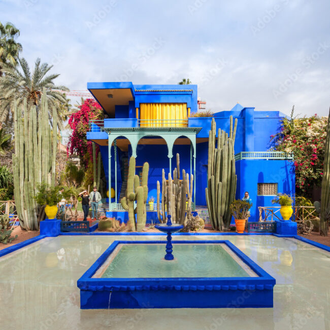 Séminaire incentive au Maroc
