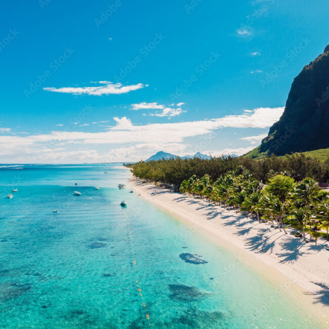 Séminaire incentive à l’Ile Maurice