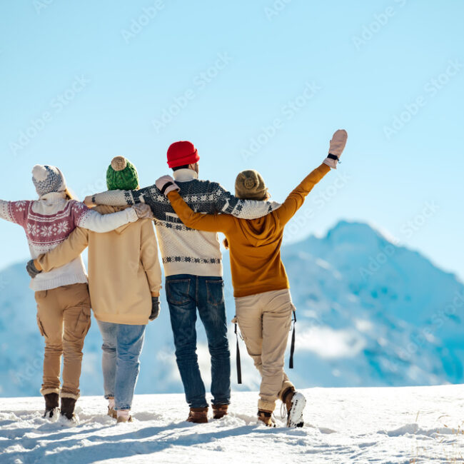 Séminaire incentive à La Clusaz