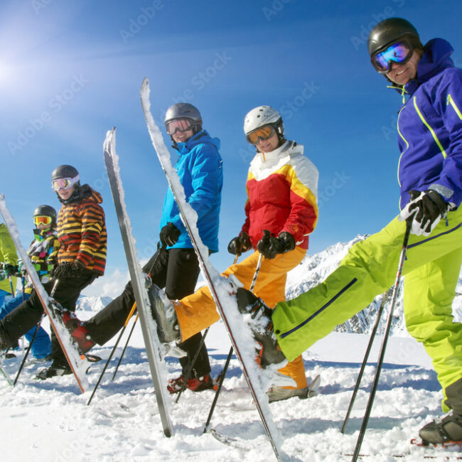 Seminaire Clients à Val d’Isere