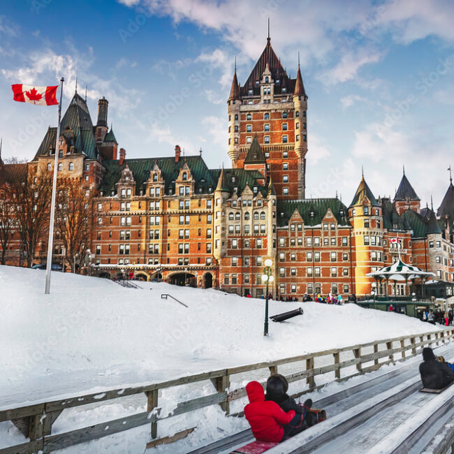 Séminaire incentive au Quebec