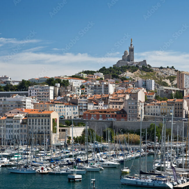 Séminaire incentive à Marseille