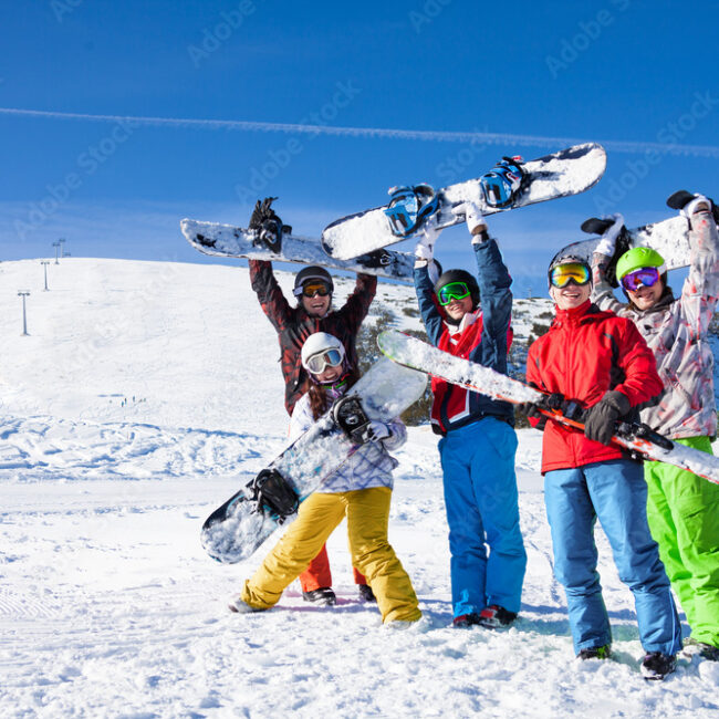 Séminaire incentive aux Arcs 1800