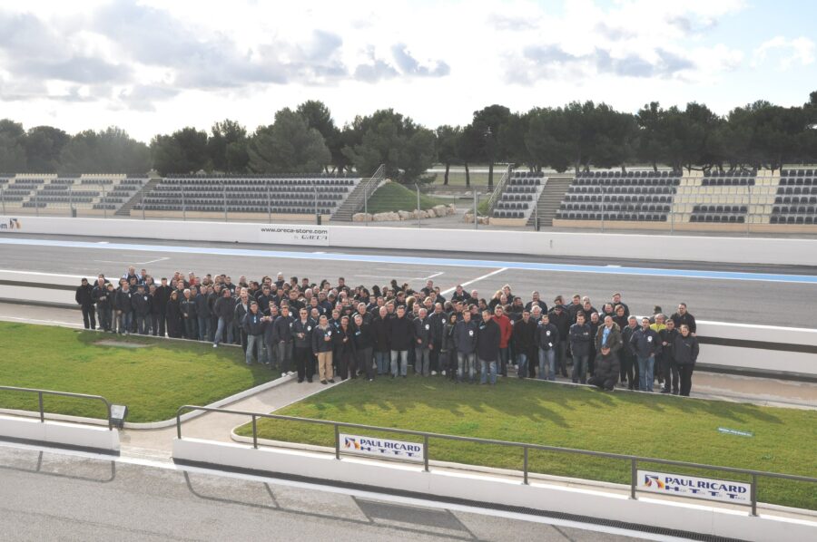 Séminaire Bandol et Castelet